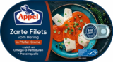 Aktuelle Hering Angebote bei Netto Marken-Discount in Dortmund Aktuelles Zarte Filets vom Hering in Pfeffer-Creme Angebot bei Netto Marken-Discount in Dortmund ab 1,99 €