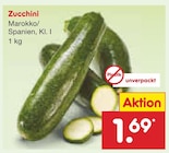 Zucchini Angebot in Zinnowitz Zucchini im aktuellen Prospekt bei Netto Marken-Discount in Zinnowitz