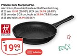 Pfannen-Serie Marquina Plus von Zwilling für 19,99 € bei GLOBUS im Angebot Pfannen-Serie Marquina Plus von Zwilling im aktuellen GLOBUS Prospekt