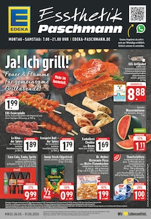 Schweinebauch im aktuellen EDEKA Prospekt (Mülheim (Ruhr)) Schweinebauch im EDEKA Prospekt "Aktuelle Angebote" mit 24 Seiten (Mülheim (Ruhr))