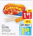 Curry King von Meica für 1,69 € bei E center im Angebot Curry King von Meica im aktuellen E center Prospekt