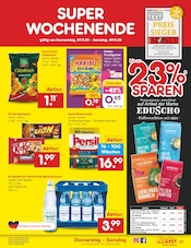 Aktueller Netto Marken-Discount Prospekt mit Wasser, "Aktuelle Angebote", Seite 37