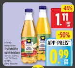 Herzstücke Fruchtsäfte von EDEKA für 0,99 € bei EDEKA im Angebot Herzstücke Fruchtsäfte von EDEKA im aktuellen EDEKA Prospekt