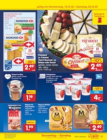 Eis im aktuellen Netto Marken-Discount Prospekt (Freiburg (Breisgau)) Eis im Netto Marken-Discount Prospekt "Aktuelle Angebote" mit 64 Seiten (Freiburg (Breisgau))