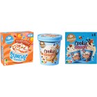 SUR TOUTES LES CRÈMES GLACÉES EN POT - CARREFOUR SENSATION en promo chez Carrefour Market Clichy