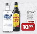 Vodka im Angebot bei famila Nordwest in Lingen Vodka Angebote von Absolut bei famila Nordwest Lingen für 10,99 €