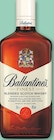 Scotch whisky Finest - Ballantine's en promo chez Netto Courbevoie à 14,32 €