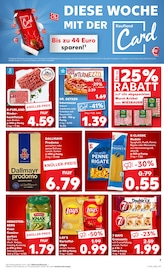 Aktueller Kaufland Prospekt mit Sahne, "Aktuelle Angebote", Seite 7