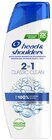 Shampoo 2in1 im Angebot bei REWE in Velbert Shampoo 2in1 Angebote von Head & Shoulders bei REWE Velbert für 3,99 €
