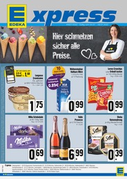EDEKA Prospekt für Unterföhring mit 4 Seiten EDEKA Prospekt für Unterföhring: "Top Angebote", 4 Seiten, 04.07.2022 - 09.07.2022
