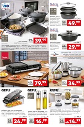 Raclette Angebot & Preis im aktuellen porta Möbel Prospekt Raclette Angebot im aktuellen porta Möbel Prospekt auf Seite 5