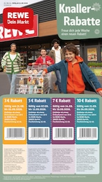 REWE Prospekt für Aurich: "Dein Markt", 16 Seiten, 31.08.2026 - 05.09.2026