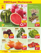 Aktueller Netto Marken-Discount Prospekt mit Kürbis, "Aktuelle Angebote", Seite 42