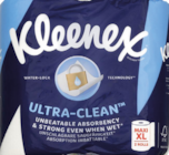 Essuie-tout maxi blanc ultra-clean - KLEENEX en promo chez Monoprix Margaret Essuie-tout maxi blanc ultra-clean - KLEENEX dans le catalogue Monoprix Margaret
