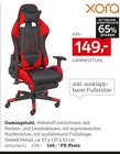 Gamingstuhl im Angebot bei XXXLutz Möbelhäuser in Schwäbisch Hall Gamingstuhl Angebote bei XXXLutz Möbelhäuser Schwäbisch Hall für 149,00 €