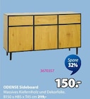 ODENSE Sideboard Angebote bei JYSK Stuttgart für 150,00 €