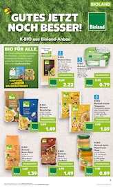 Aktueller Kaufland Prospekt mit Joghurt, "Aktuelle Angebote", Seite 5