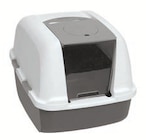 Katzentoilette Standard mit Airsift Filtersystem von Catit für 29,99 € bei Das Futterhaus im Angebot Katzentoilette Standard mit Airsift Filtersystem von Catit im aktuellen Das Futterhaus Prospekt
