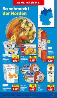 Bier im aktuellen Lidl Prospekt (Osnabrück) Bier im Lidl Prospekt "LIDL LOHNT SICH" mit 66 Seiten (Osnabrück)