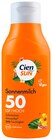Hautpflegeprodukte im Lidl Prospekt Sonnenmilch von Cien Sun im aktuellen Lidl Prospekt für 3,25 €