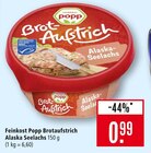 Aktuelle Brot Angebote bei Marktkauf in Freiburg (Breisgau) Aktuelles Brotaufstrich Alaska Seelachs Angebot bei Marktkauf in Freiburg (Breisgau) ab 0,99 €