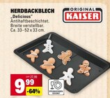 Herdbackblech Delicious Angebote von Kaiser bei Marktkauf Ludwigsburg für 9,99 €