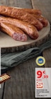 Saucisse de Montbéliard IGP à U Express dans Saint-Amour Saucisse de Montbéliard IGP à U Express dans Saint-Amour