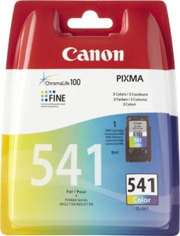Bureau Vallée Flaine - CARTOUCHE D’ENCRE 541 COULEUR Promo CARTOUCHE D’ENCRE 541 COULEUR dans le catalogue Bureau Vallée Tout ce qu'il faut pour le bureau ! à Flaine