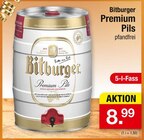 Premium Pils Angebote von Bitburger bei Zimmermann Langenhagen für 8,99 €