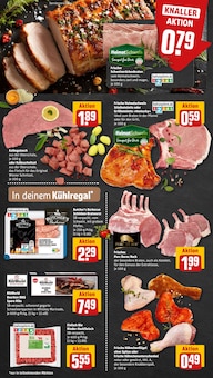Hähnchen im aktuellen REWE Prospekt (Herne) Hähnchen im REWE Prospekt "Dein Markt" mit 30 Seiten (Herne)