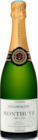 CHAMPAGNE MONTHUYS - MONTHUYS - Auchan Hypermarché à Monteux CHAMPAGNE MONTHUYS - MONTHUYS en promo chez Auchan Hypermarché Monteux à 17,90 €