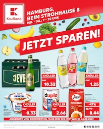 Aktueller Kaufland Prospekt (Hamburg) Kaufland Prospekt mit 55 Seiten (Hamburg)