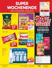 Kit Kat Angebote im Prospekt "Aktuelle Angebote" von Netto Marken-Discount auf Seite 39