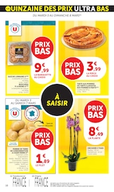 Plantes Angebote im Prospekt "U Express" von U Express Plantes Angebote im Prospekt "U Express" von U Express auf Seite 18