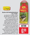 Buchen Grill-Holzkohlebriketts im Angebot bei Marktkauf in Maintal Buchen Grill-Holzkohlebriketts Angebote von proFagus bei Marktkauf Maintal für 6,99 €