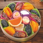 Corbeille de fruits secs louise - L'ATELIER BROUSSE & FILS CRÉATION dans le catalogue Intermarché Super