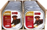 Hundenahrung im Angebot bei Netto Marken-Discount in Homburg Hundenahrung Angebote von pablo bei Netto Marken-Discount Homburg für 11,00 €