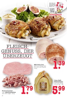 Fleisch im E center Prospekt "Aktuelle Angebote" mit 44 Seiten (Karlsruhe)