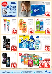 Parfum im Marktkauf Prospekt "Top Angebote" mit 36 Seiten (Hamburg)