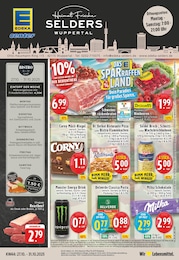 Discounter Prospekt von E center Wuppertal E center Prospekt: "Aktuelle Angebote", 30 Seiten, 27.10.2025 - 31.10.2025