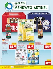 Radler im Netto Marken-Discount Prospekt in Mainz Aktueller Netto Marken-Discount Prospekt mit Radler, "Aktuelle Angebote", Seite 32