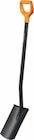 Gärtnerspaten Solid Metall rund Angebote von Fiskars bei WERKMARKT SiTec - Sicherheit+Technik GbR Bremen für 19,99 €