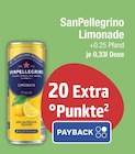 Limonade im EDEKA Prospekt Limonade von SanPellegrino im aktuellen EDEKA Prospekt für