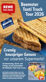 REWE Nideggen Prospekt der aktuellen Woche, gültig von 07.04.2026 bis 11.04.2026 Aktueller REWE Nideggen Prospekt "Dein Markt" mit 26 Seiten