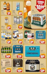 Paulaner Angebot im aktuellen REWE Prospekt auf Seite 29