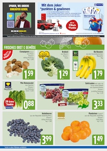Obst im EDEKA Prospekt "Wir lieben Lebensmittel." mit 4 Seiten (München)
