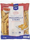 Aktuelles Mozzarella Sticks Angebot bei METRO in Duisburg ab 9,30 €
