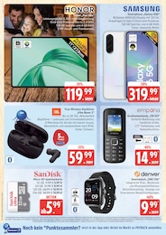 Smartwatch Angebot & Preis im aktuellen Marktkauf Prospekt Smartwatch Angebot im aktuellen Marktkauf Prospekt auf Seite 32