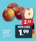 Aktuelle Äpfel Angebote bei nah&frisch in Münster Aktuelles Tafeläpfel Wellant Angebot bei nah&frisch in Münster ab 1,99 €