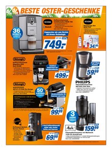 Senseo im expert Prospekt "Top Angebote" mit 8 Seiten (Dortmund)